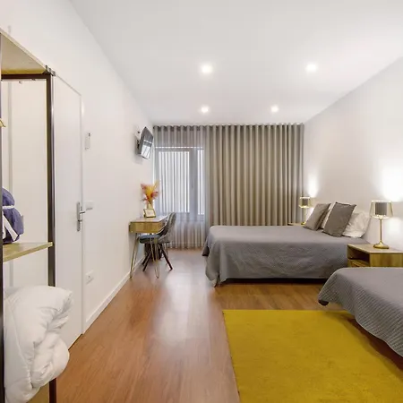 Apartment Jm Aveiro
