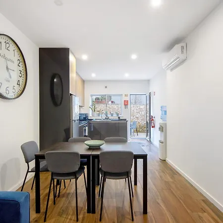 Apartment Jm Aveiro