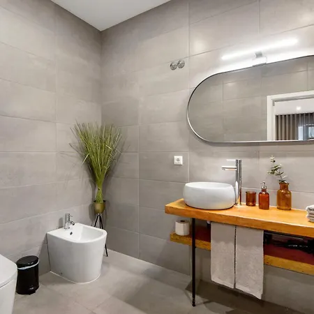 Jm Apartment Aveiro