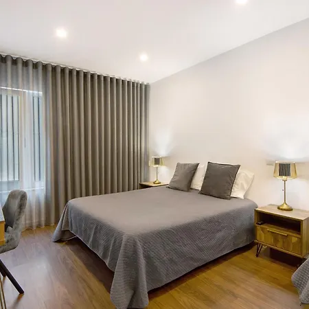 Jm Apartment Aveiro