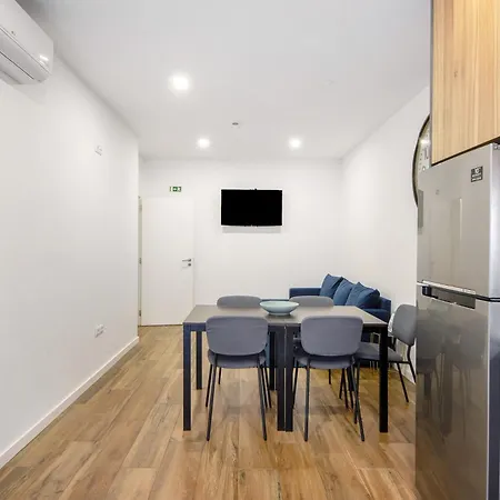 Apartment Jm Aveiro